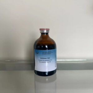 Iron Dextran 10% Injection with GMP Certiciate for Good Quality